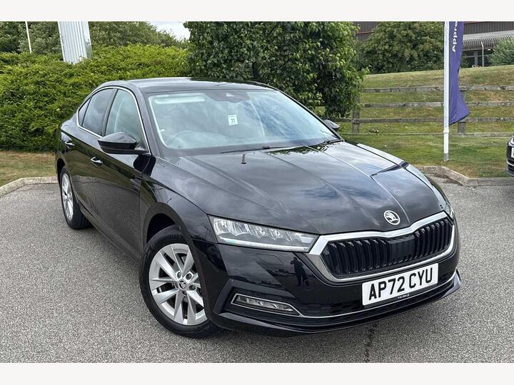 Skoda Octavia 1.5 TSI ACT SE L Euro 6 (s/s) 5dr