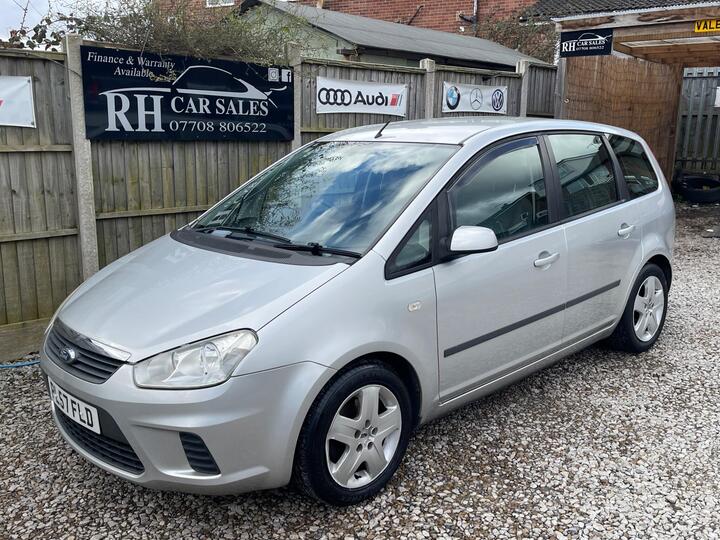 Ford C-Max 1.6 16v Style 5dr