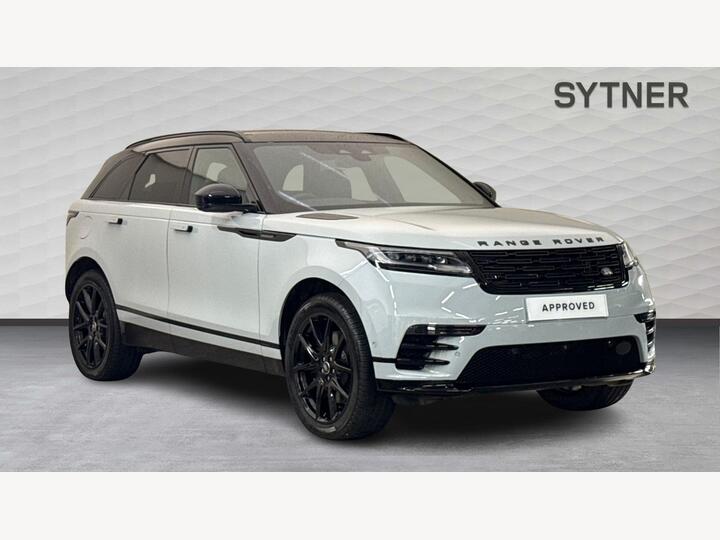 Land Rover RANGE ROVER VELAR 2.0 P400e 19.2kWh Autobiography Auto 4WD Euro 6 (s/s) 5dr