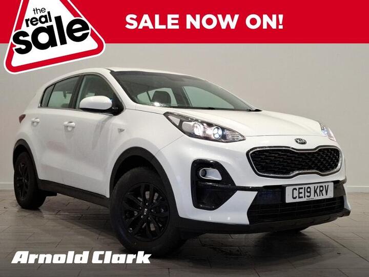 Kia Sportage 1.6 GDi 1 Euro 6 (s/s) 5dr