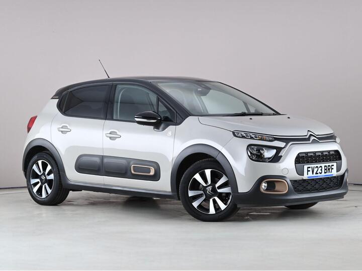 Citroen C3 1.2 PureTech C-Series Edition Euro 6 (s/s) 5dr
