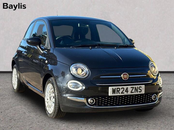 Fiat 500 1.0 MHEV Euro 6 (s/s) 3dr
