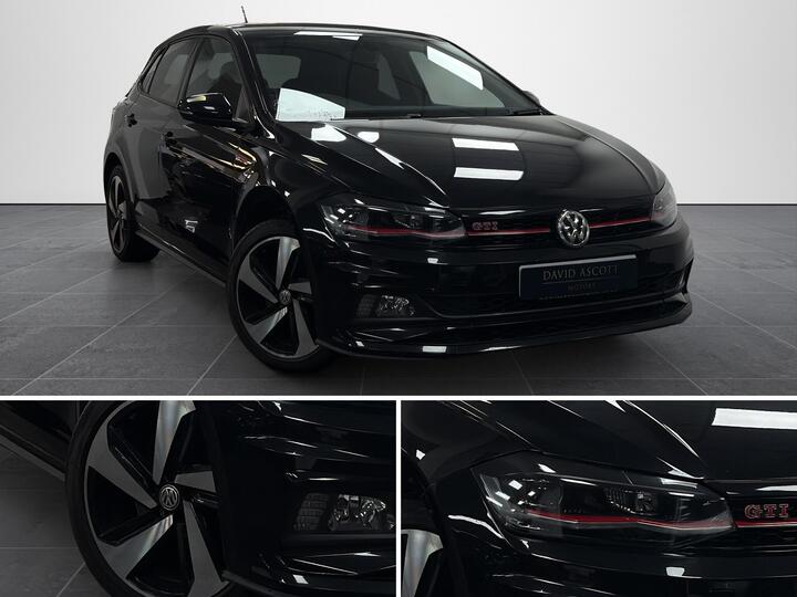 Volkswagen Polo 2.0 TSI GTI+ DSG Euro 6 (s/s) 5dr