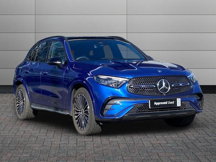 Mercedes-Benz GLC 2.0 GLC300dh MHEV AMG Line (Premium Plus) G-Tronic+ 4MATIC Euro 6 (s/s) 5dr