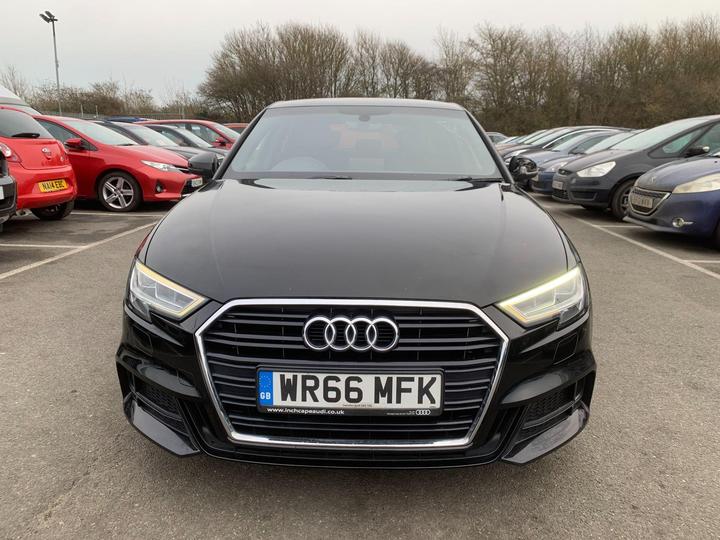 Audi A3 1.4 TFSI CoD S Line Sportback Euro 6 (s/s) 5dr