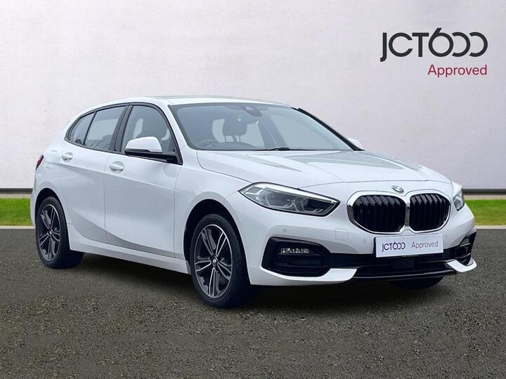 BMW 1 Series 1.5 118i Sport Euro 6 (s/s) 5dr