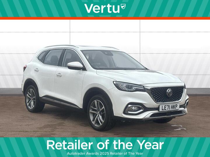 MG MG HS 1.5 T-GDI Exclusive Euro 6 (s/s) 5dr