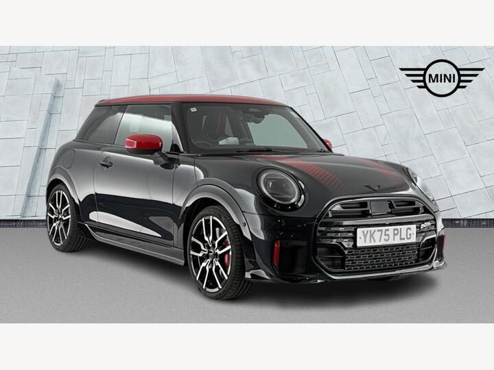 MINI Hatch 2.0 John Cooper Works Steptronic Euro 6 (s/s) 3dr