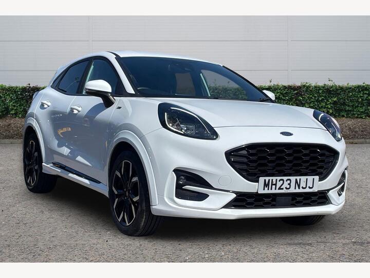 Ford Puma 1.0T EcoBoost MHEV ST-Line X Euro 6 (s/s) 5dr