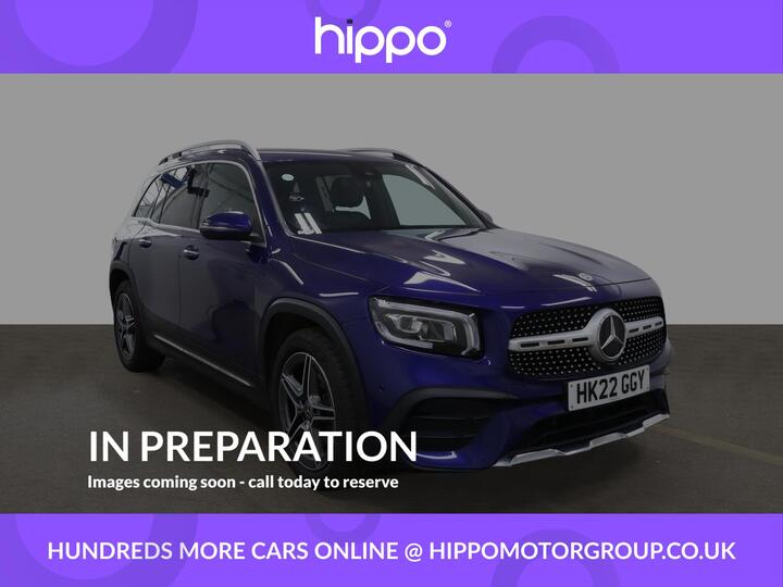 Mercedes-Benz GLB 1.3 GLB200 AMG Line (Premium) 7G-DCT Euro 6 (s/s) 5dr