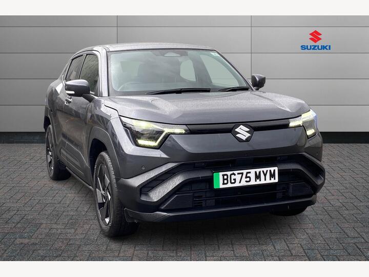 Suzuki E Vitara 61kWh Motion Auto 5dr