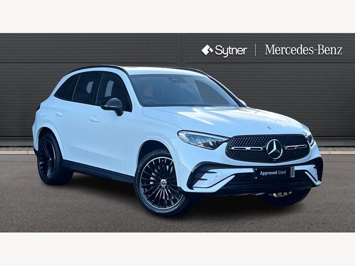 Mercedes-Benz GLC 2.0 GLC300de 31.2kWh Urban Edition G-Tronic+ 4MATIC Euro 6 (s/s) 5dr