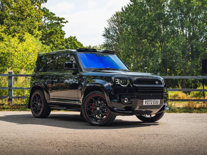 Land Rover Defender 90 3.0 D250 MHEV HSE Auto 4WD Euro 6 (s/s) 3dr