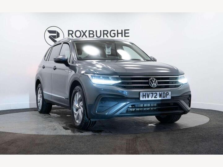 Volkswagen TIGUAN ALLSPACE 1.5 TSI Life DSG Euro 6 (s/s) 5dr