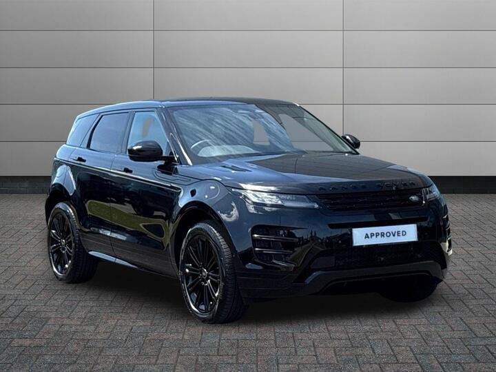 Land Rover Range Rover Evoque 2.0 D200 MHEV Dynamic SE Auto 4WD Euro 6 (s/s) 5dr