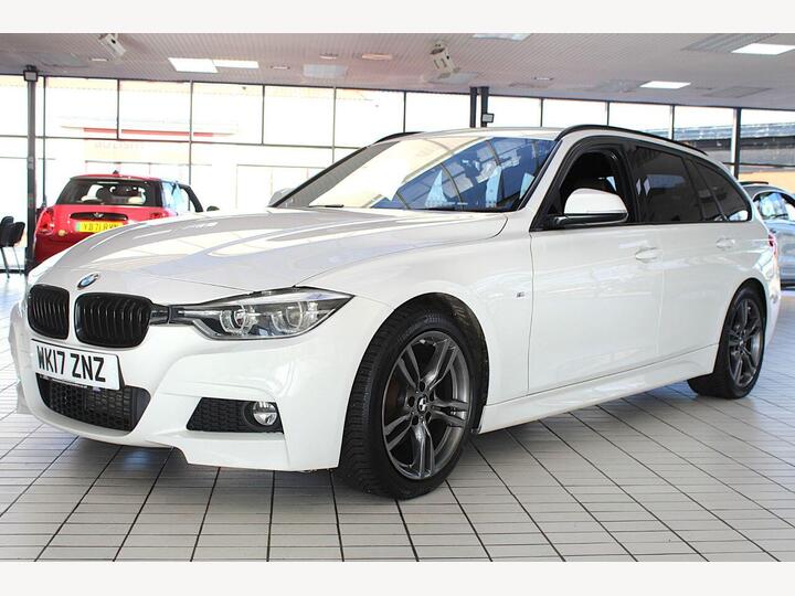 BMW 3 SERIES 2.0 320d M Sport Touring Euro 6 (s/s) 5dr