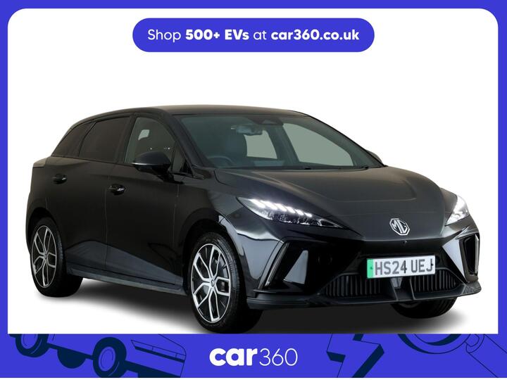 MG MG4 64kWh Trophy Long Range Auto 5dr