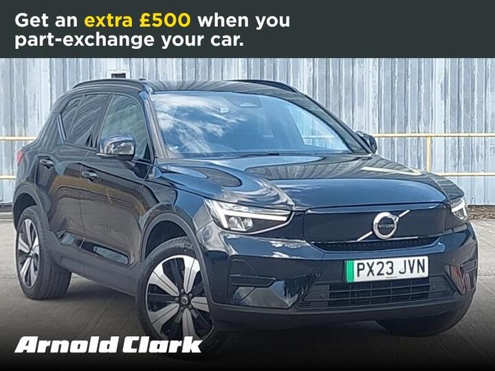 Volvo XC40 Recharge 69kWh Core Auto 5dr