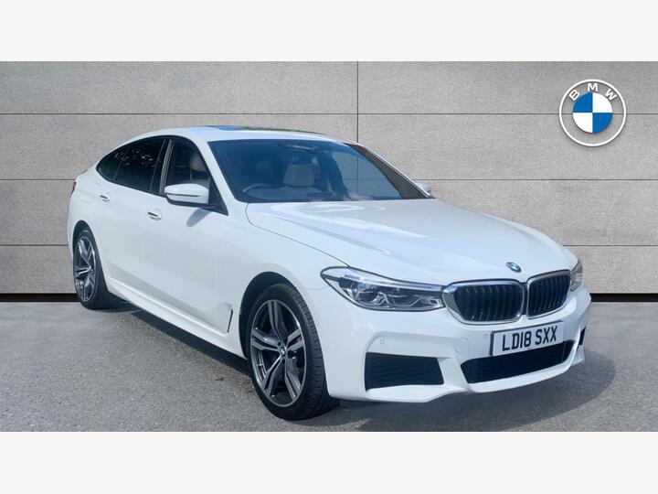 BMW 6 Series 3.0 640i M Sport GT Auto XDrive Euro 6 (s/s) 5dr BMW 6 Series 3.0 640i M Sport GT Auto XDrive Euro 6 (s/s) 5dr