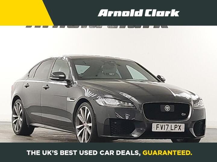 Jaguar XF 3.0 V6 S Auto Euro 6 (s/s) 4dr