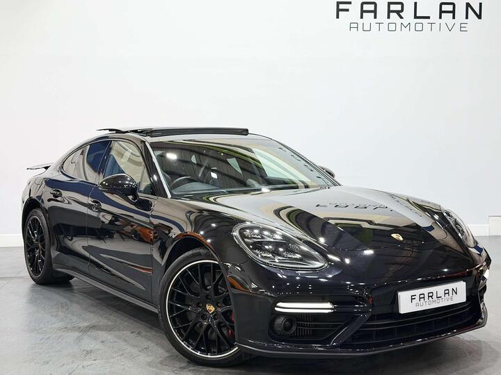 Porsche Panamera 4.0T V8 Turbo Saloon PDK 4WD Euro 6 (s/s) 5dr