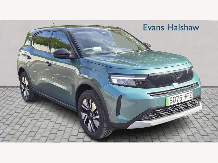 Vauxhall FRONTERA ELECTRIC ESTATE 44kWh GS Auto 5dr