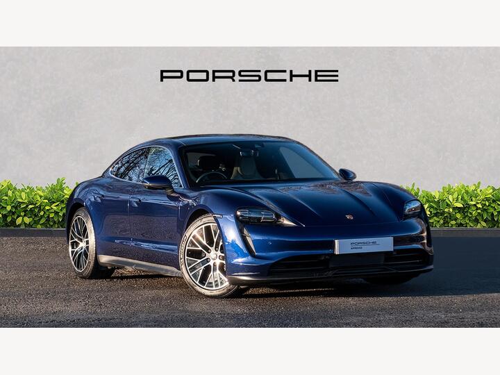 Porsche TAYCAN Performance 79.2kWh 4S Auto 4WD 4dr