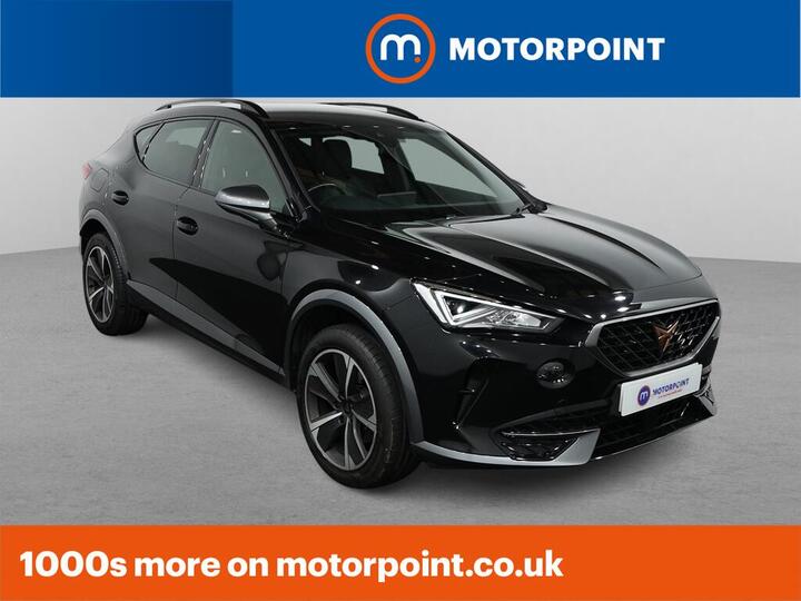 CUPRA Formentor 1.5 TSI V1 DSG Euro 6 (s/s) 5dr