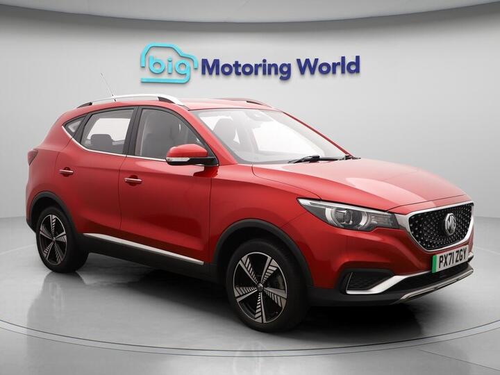 MG MG ZS 44.5kWh Exclusive Auto 5dr