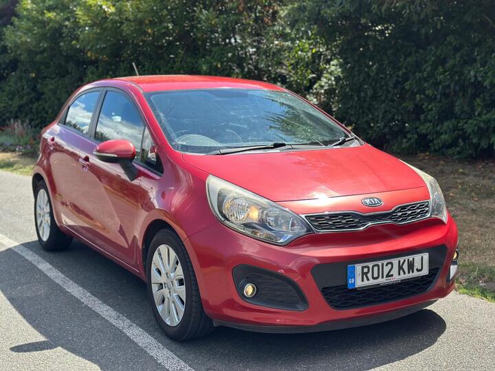 Kia RIO 1.4 2 Auto Euro 5 5dr