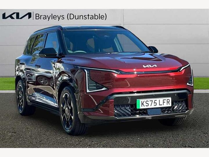 Kia EV5 81.4kWh GT-Line S Auto 5dr