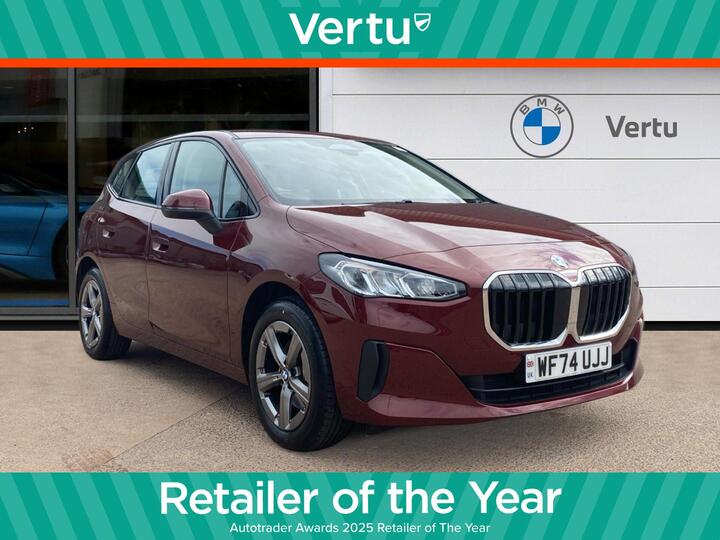 BMW 2 Series Active Tourer 1.5 220i MHT Sport DCT Euro 6 (s/s) 5dr