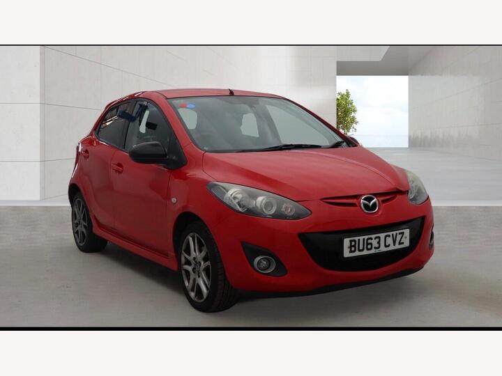 Mazda Mazda2 1.3 Venture Euro 5 5dr