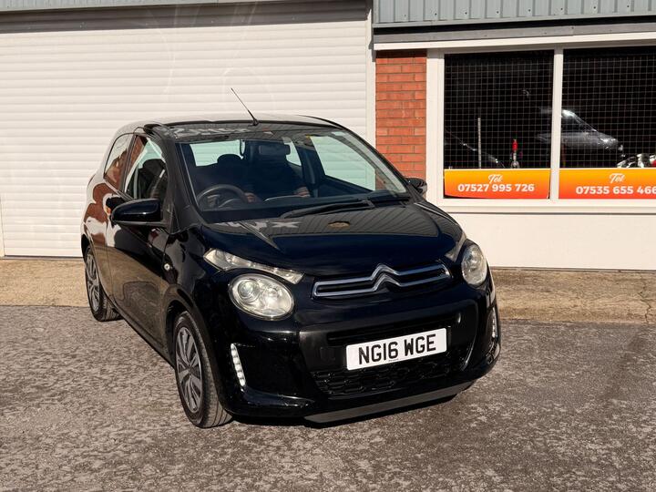 Citroen C1 1.0 VTi Feel Euro 6 3dr