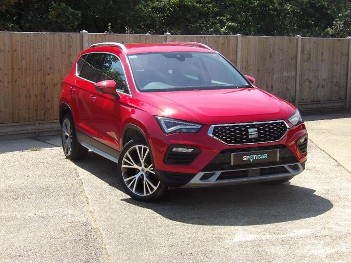 SEAT Ateca 1.5 TSI EVO XPERIENCE Lux DSG Euro 6 (s/s) 5dr