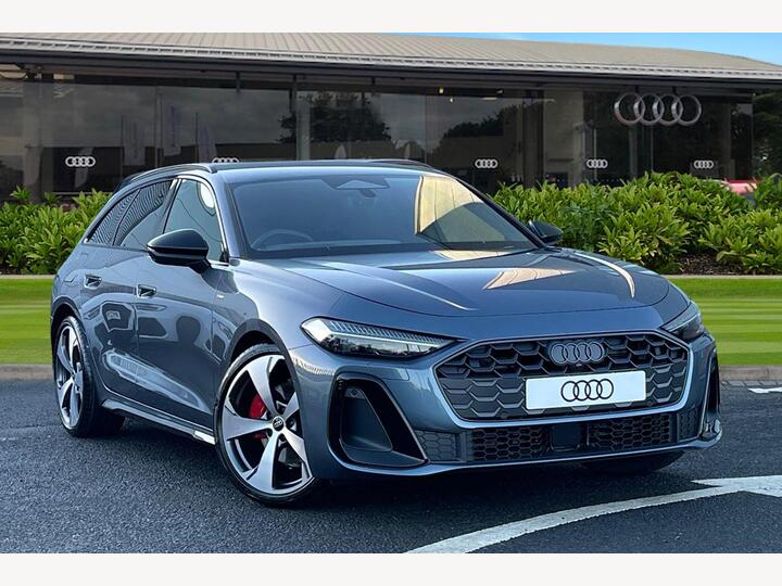 Audi A5 Avant 2.0 TFSI Edition 1 S Tronic Euro 6 (s/s) 5dr