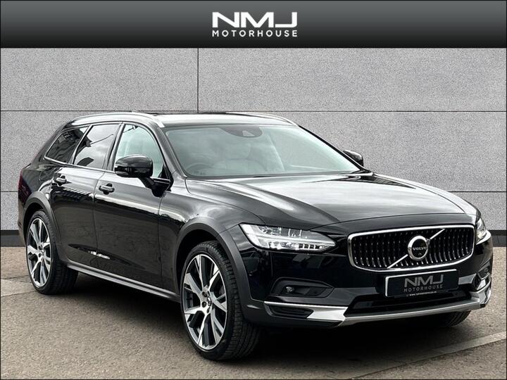 Volvo V90 Cross Country 2.0 B6 MHEV Auto AWD Euro 6 (s/s) 5dr Volvo V90 Cross Country 2.0 B6 MHEV Auto AWD Euro 6 (s/s) 5dr