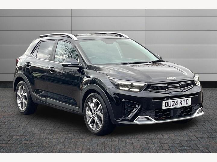 Kia Stonic 1.0 T-GDi MHEV GT-Line S DCT Euro 6 (s/s) 5dr
