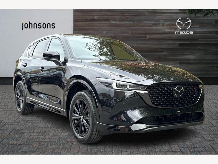 Mazda CX-5 2.0 E-SKYACTIV G MHEV Homura Euro 6 (s/s) 5dr