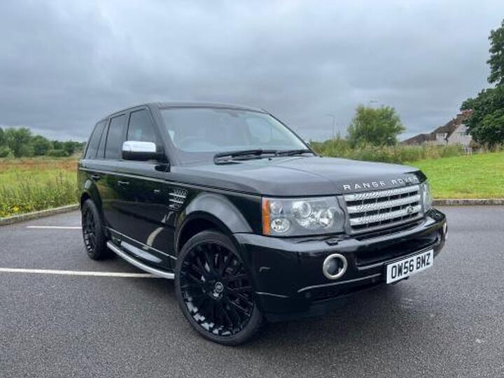 Land Rover Range Rover Sport 2.7 TD V6 HSE Station Wagon 5dr