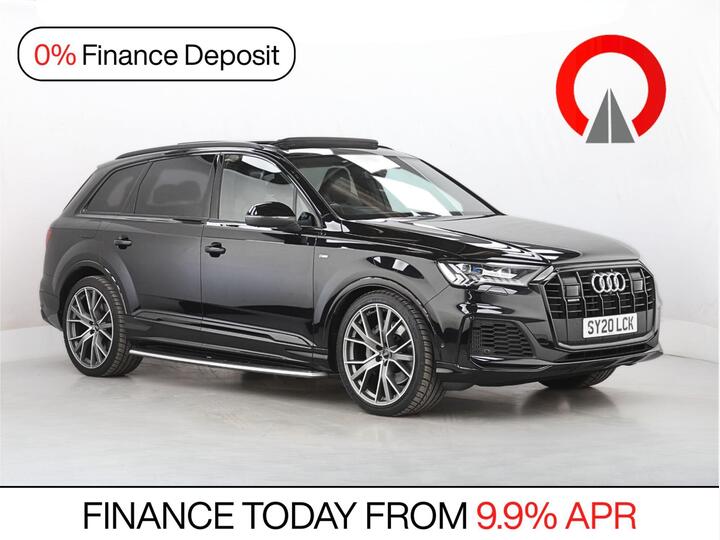 Audi Q7 3.0 TFSI V6 55 Vorsprung Tiptronic Quattro Euro 6 (s/s) 5dr
