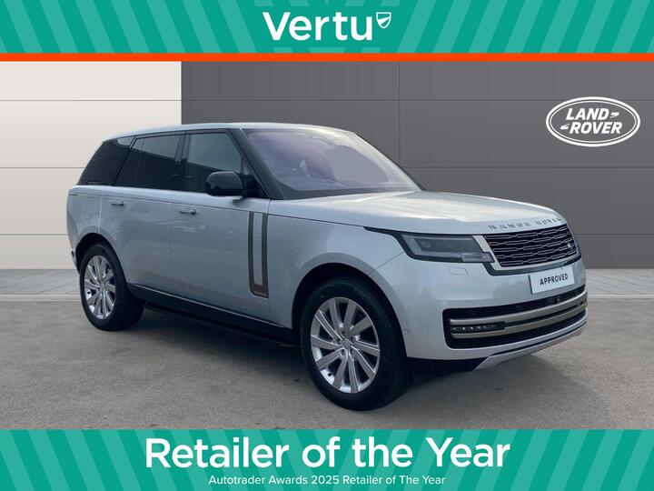 Land Rover Range Rover 3.0 D350 MHEV Autobiography Auto 4WD Euro 6 (s/s) 5dr