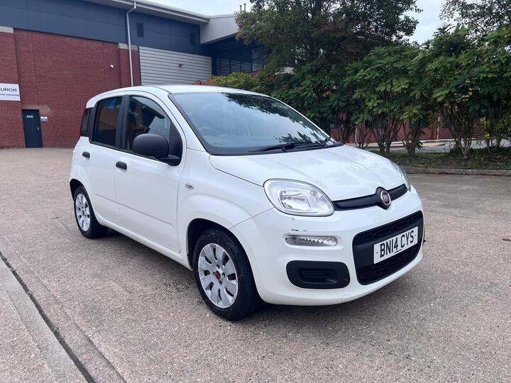 Fiat Panda 1.2 Pop Euro 6 5dr