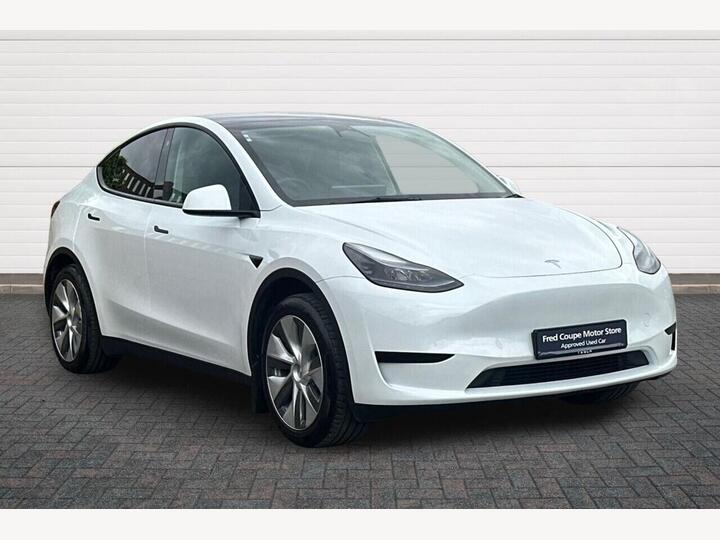 Tesla MODEL Y Auto RWD 5dr