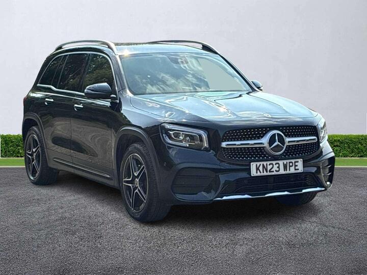 Mercedes-Benz GLB 1.3 GLB200 AMG Line (Premium) 7G-DCT Euro 6 (s/s) 5dr