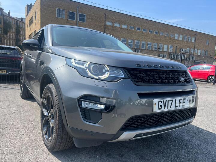 Land Rover Discovery Sport 2.0 TD4 HSE Auto 4WD Euro 6 (s/s) 5dr