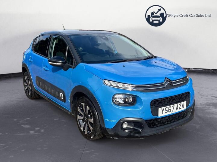 Citroen C3 1.2 PureTech Flair Euro 6 5dr