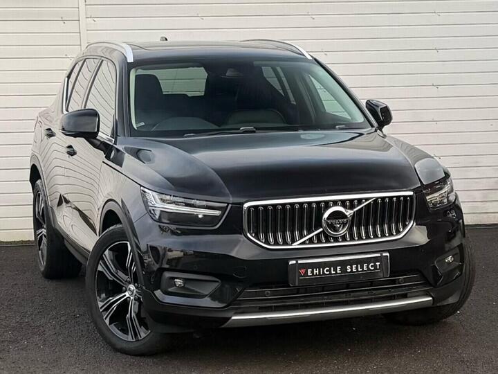Volvo XC40 2.0 D3 Inscription Auto Euro 6 (s/s) 5dr
