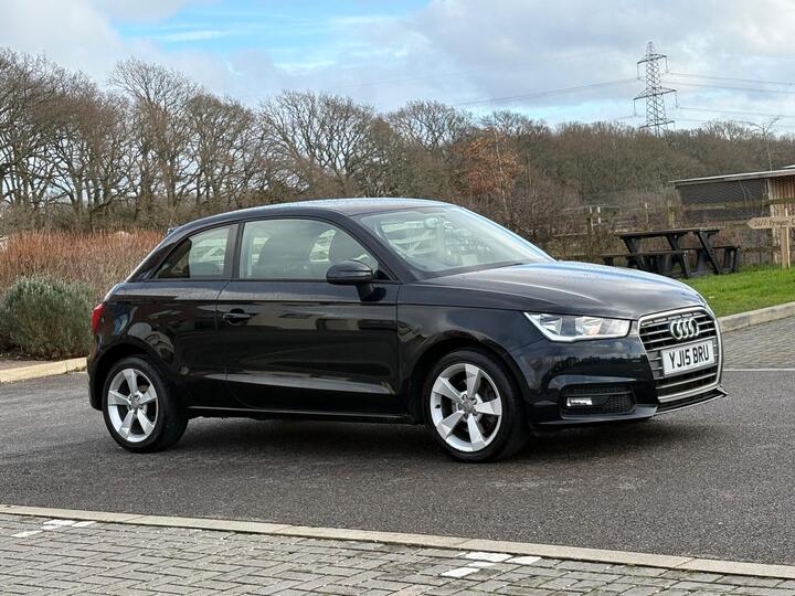Audi A1 1.4 TFSI Sport Euro 6 (s/s) 3dr