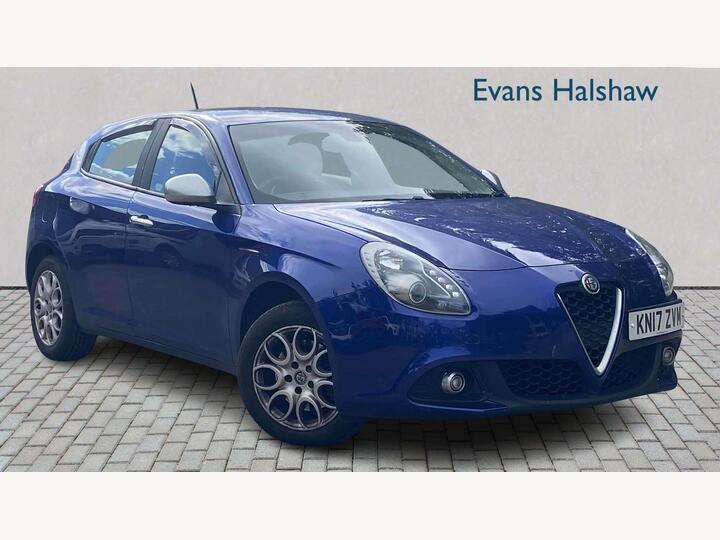 Alfa Romeo Giulietta 1.4 TB MultiAir Super Euro 6 (s/s) 5dr